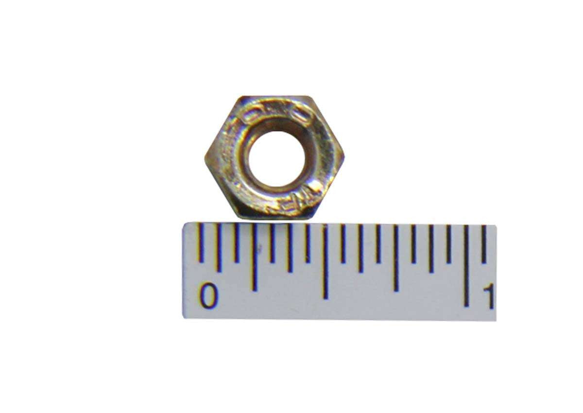 QU8095000 1/4-20 UNC Grade 8 Coarse Thread Hex Nut Torque King 4x4