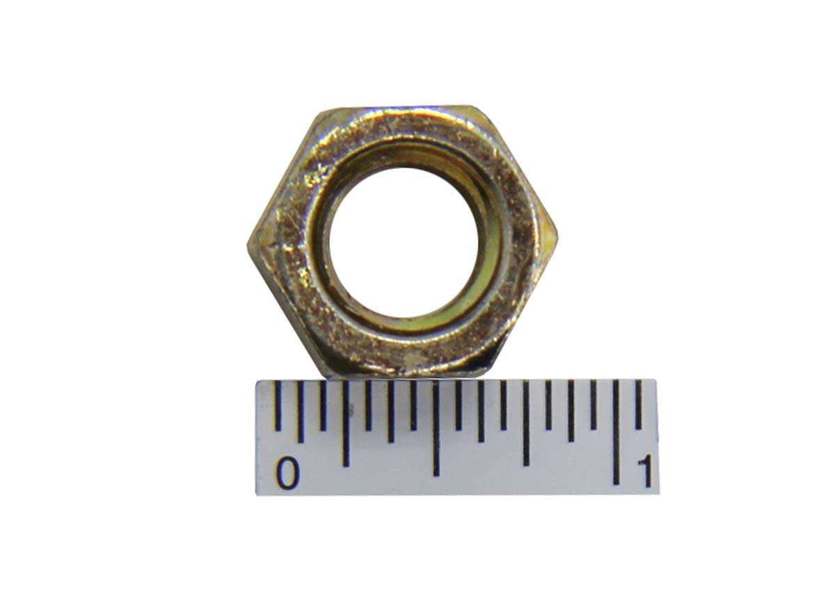 QU8095004 1/2-13 UNC Grade 8 Coarse Thread Hex Nut Torque King 4x4