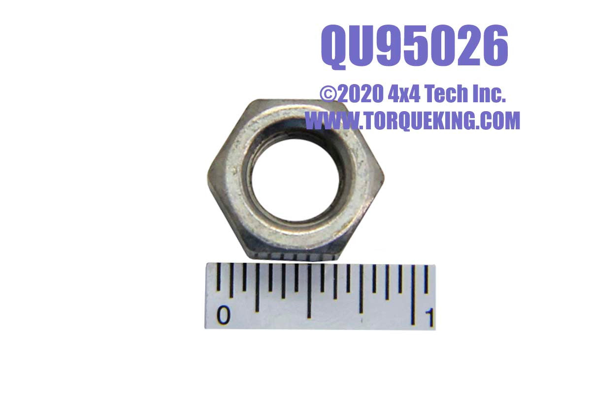 QU95026 1/2" USS LOCK NUT Torque King 4x4