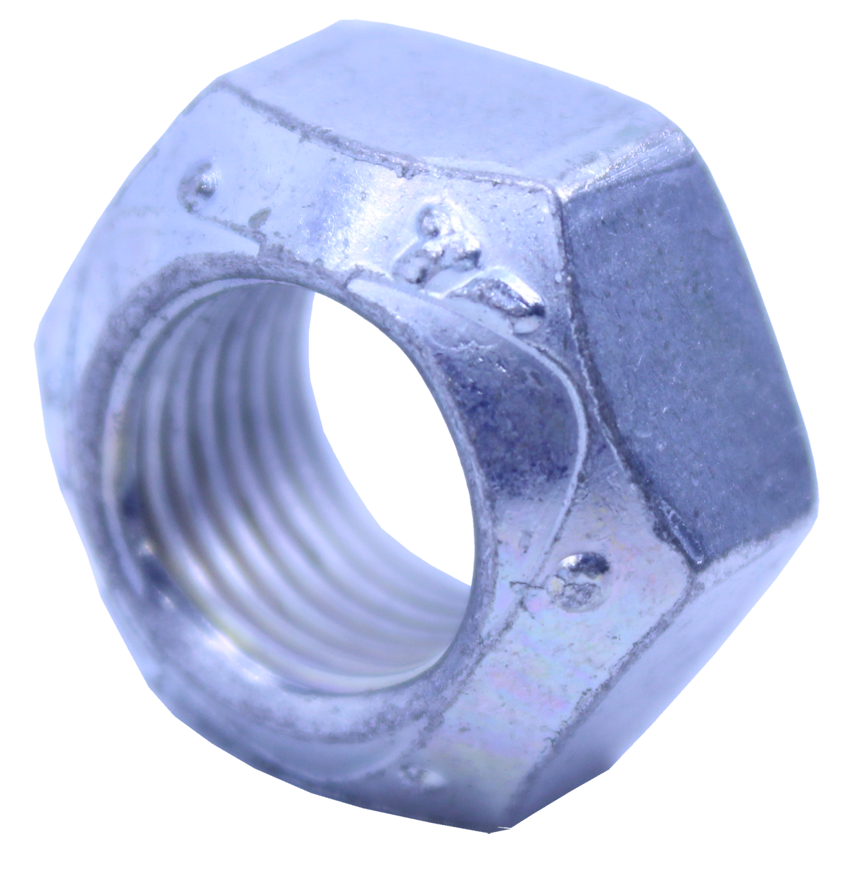 QU95038 9/16 SAE LOCK NUT Torque King 4x4