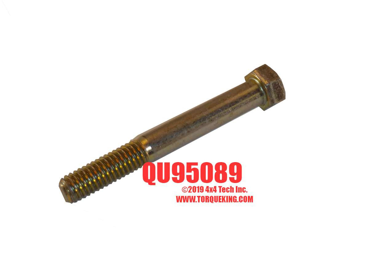 QU95089 3/8" x 3" Super Grade 8 Bolt Torque King 4x4