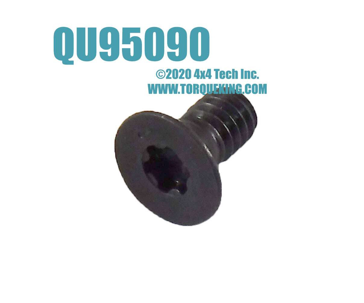 QU95090 1/4"-20 Thread 1/2" Long Torx Screw Torque King 4x4