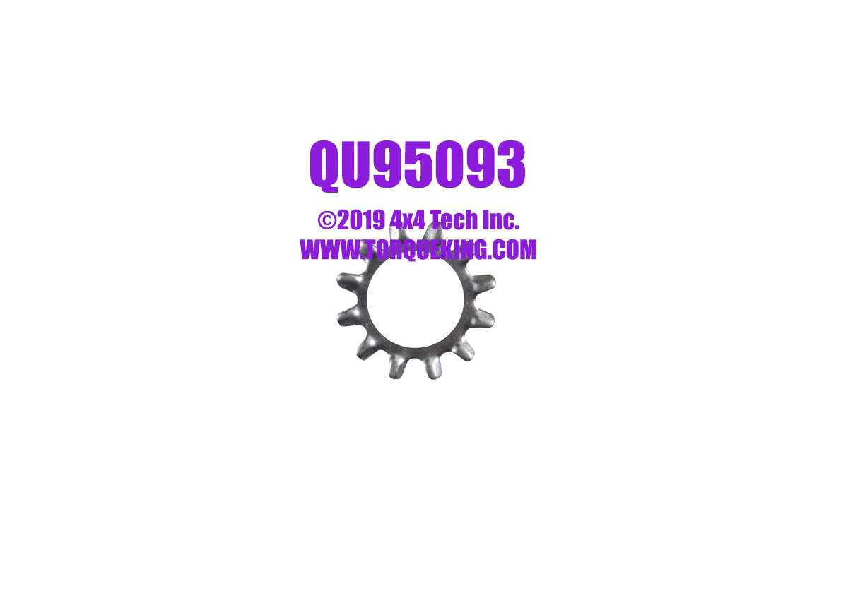QU95093 3/8" Star Lock Washer Torque King 4x4