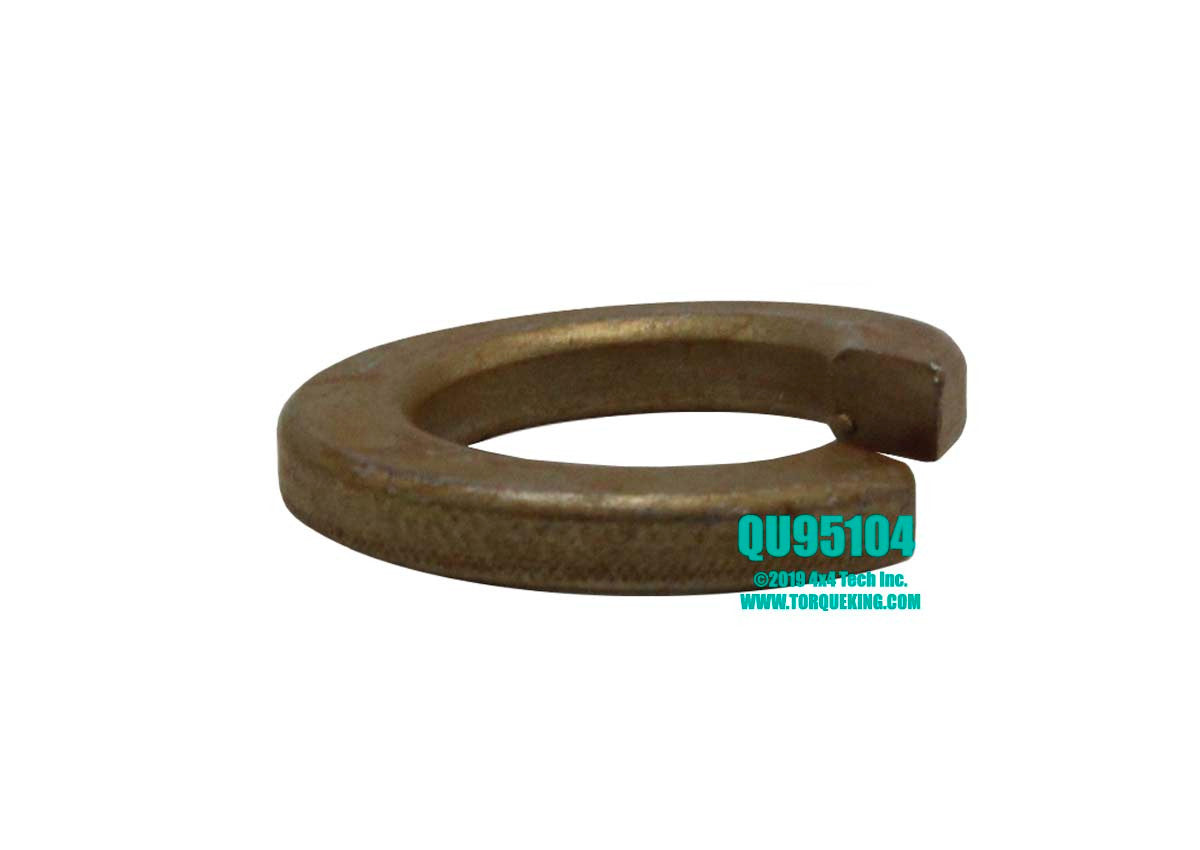 QU95104 1/2" Grade 8 Split Lock Washer USA Made Torque King 4x4