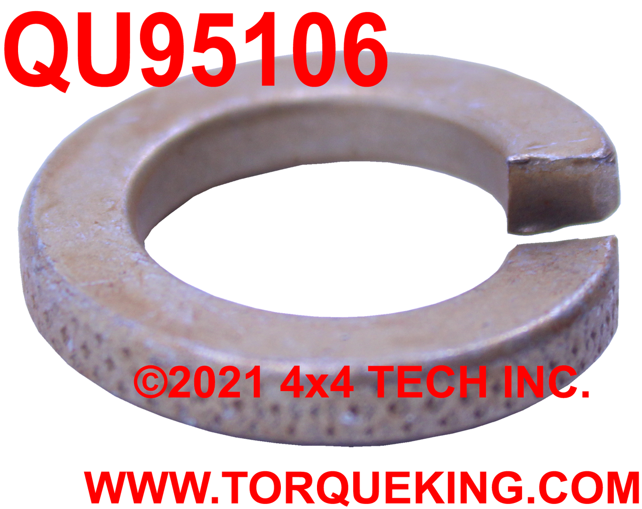 QU95106 5/8" GR8 LOCK WASHER Torque King 4x4