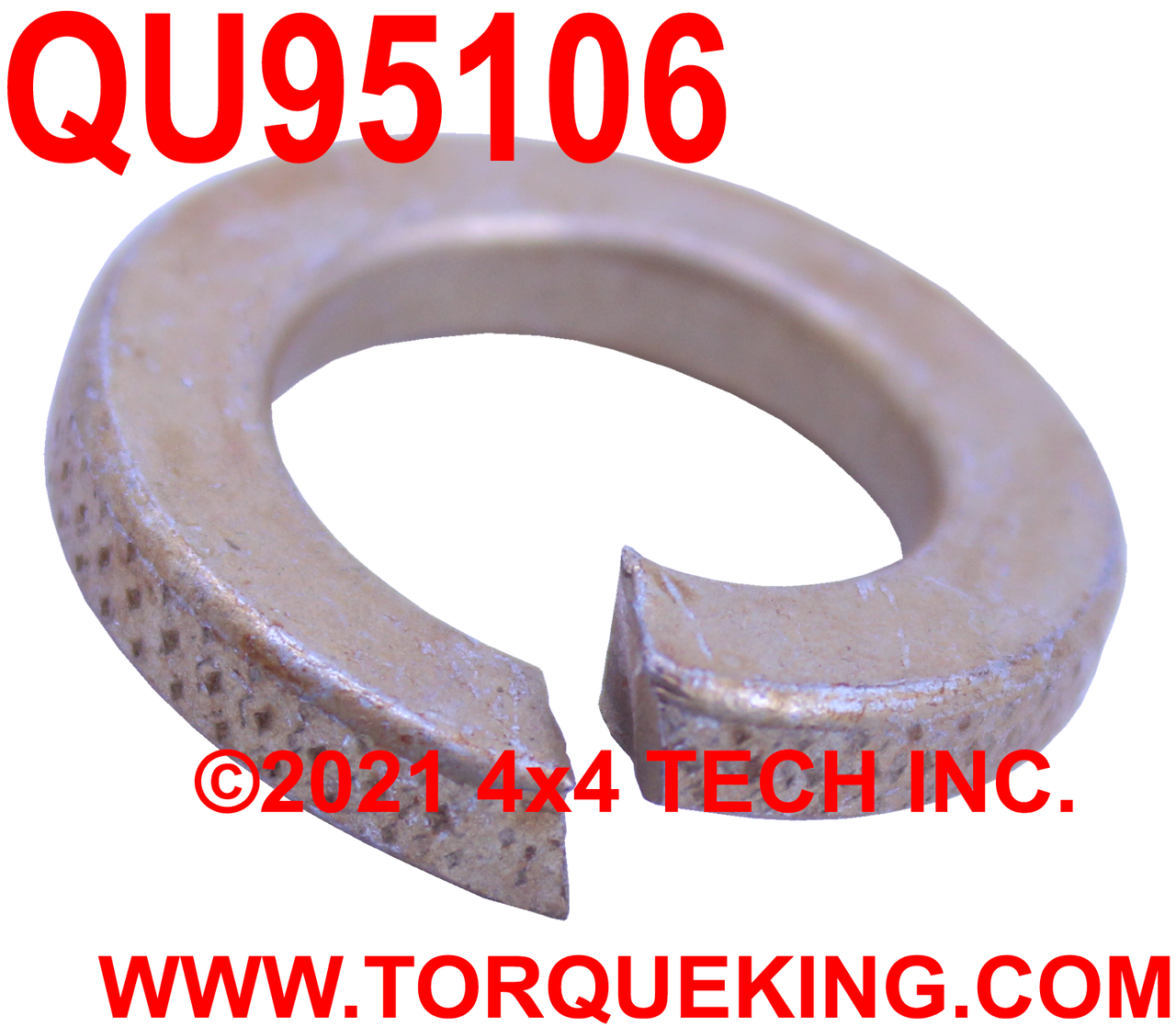 QU95106 5/8" GR8 LOCK WASHER Torque King 4x4
