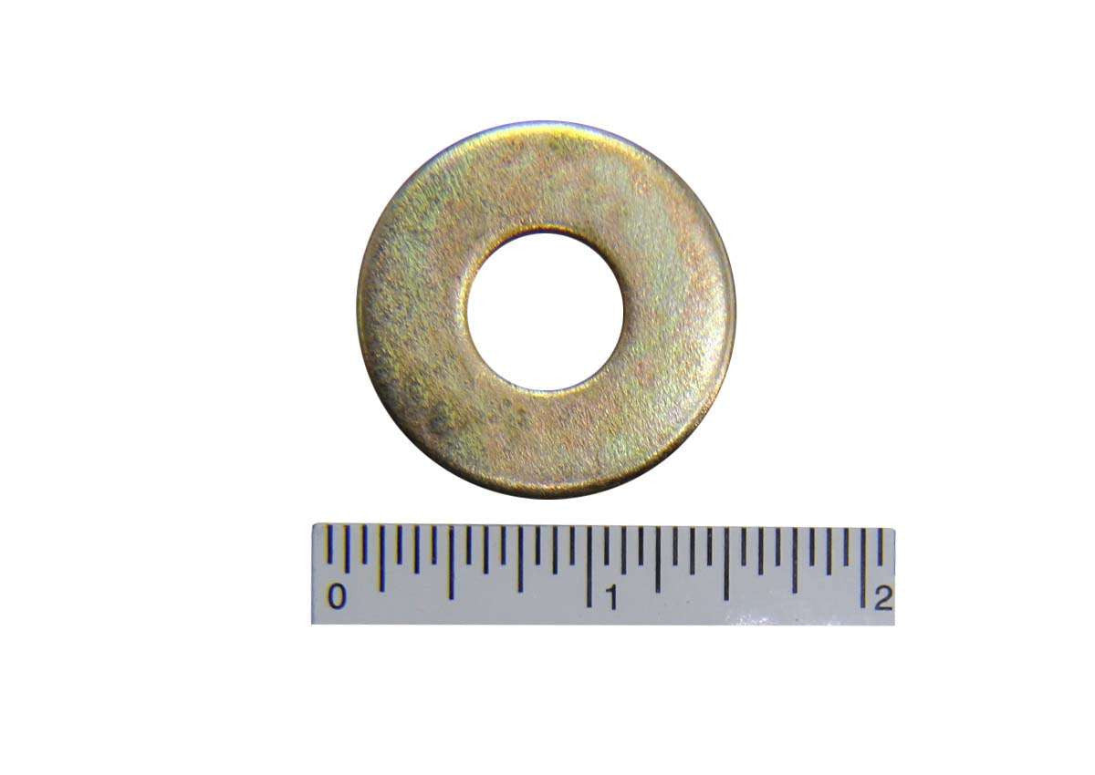 QU8095120 1/2 USS Gade 8 flat w Torque King 4x4