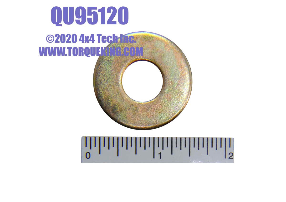 QU95120 1/2" USS FLAT WASHER Torque King 4x4
