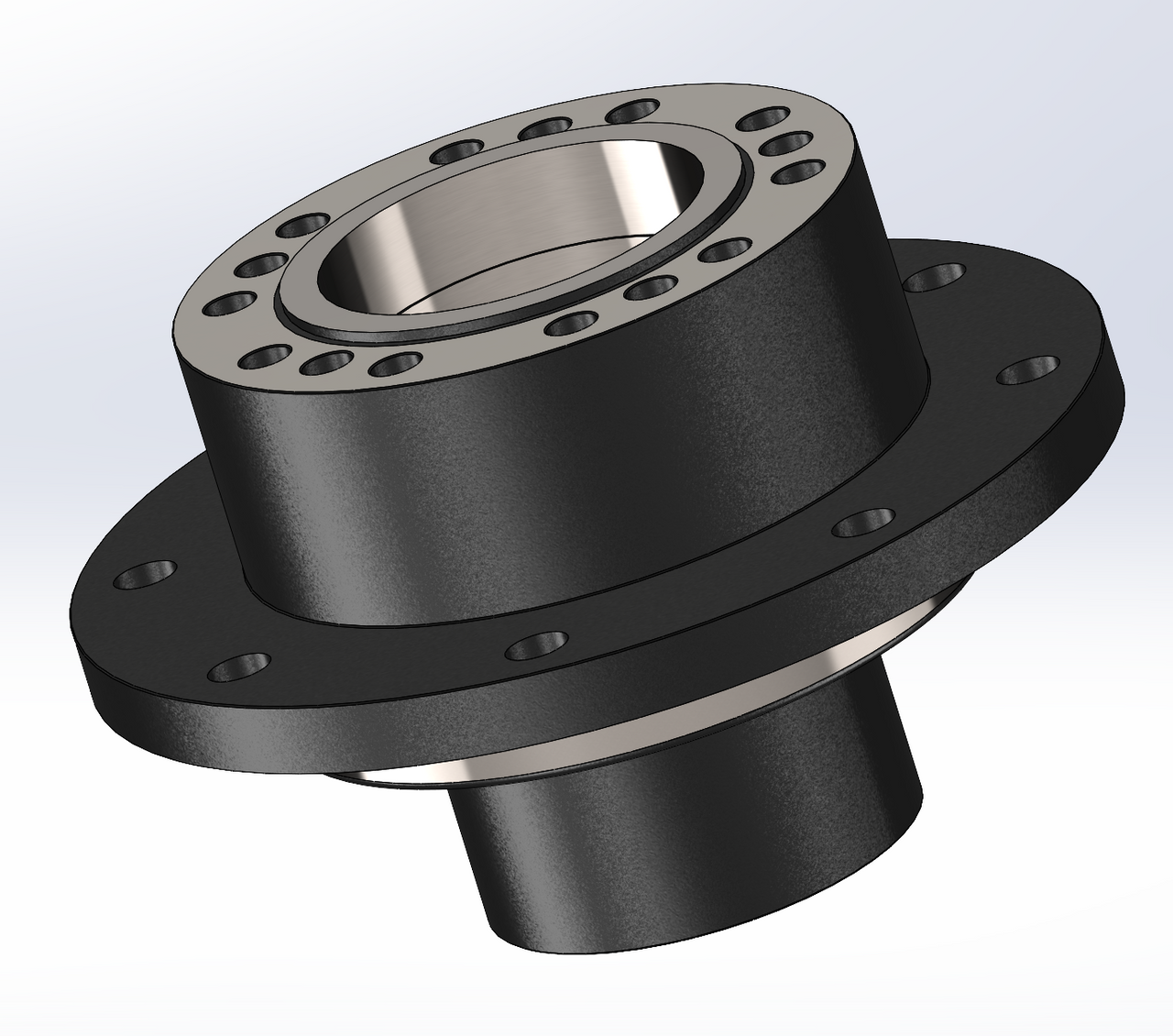 TK30694 Kodiak TopKick Rear Wheel Hub