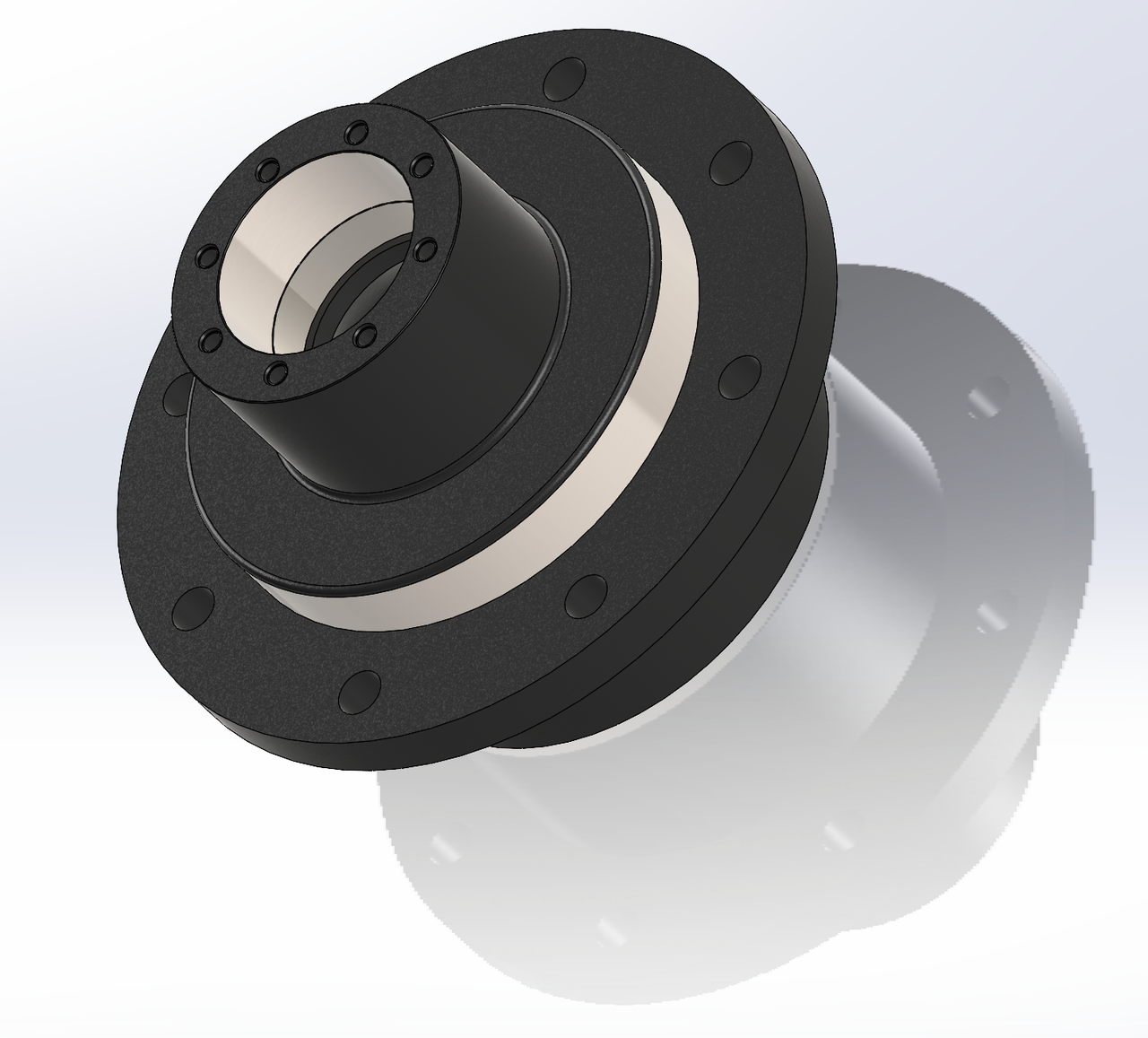 TK30694 Kodiak TopKick Rear Wheel Hub