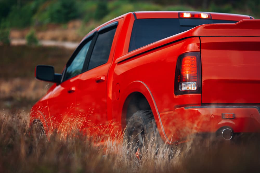 red-pickup-4x4-truck