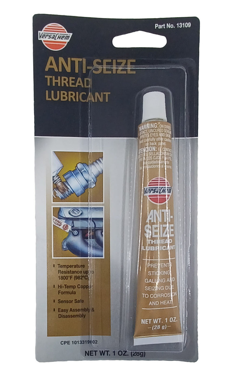 S81343 Permatex 1oz Anti-Seize Lubricant Compound Tube