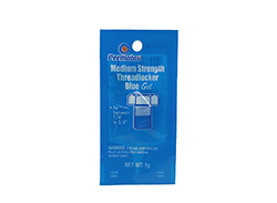 S9978 Medium Strength Blue 242 Threadlocker (1 gram) Torque King 4x4