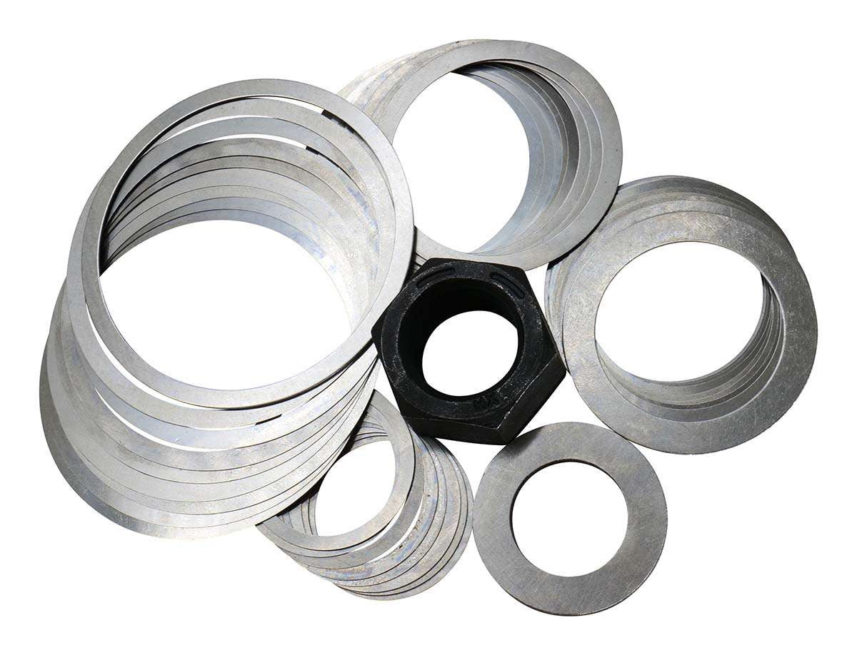 パーツ shinfox SK 707481 Replacement Complete Shim Kit for Dana 80 Rear Axles