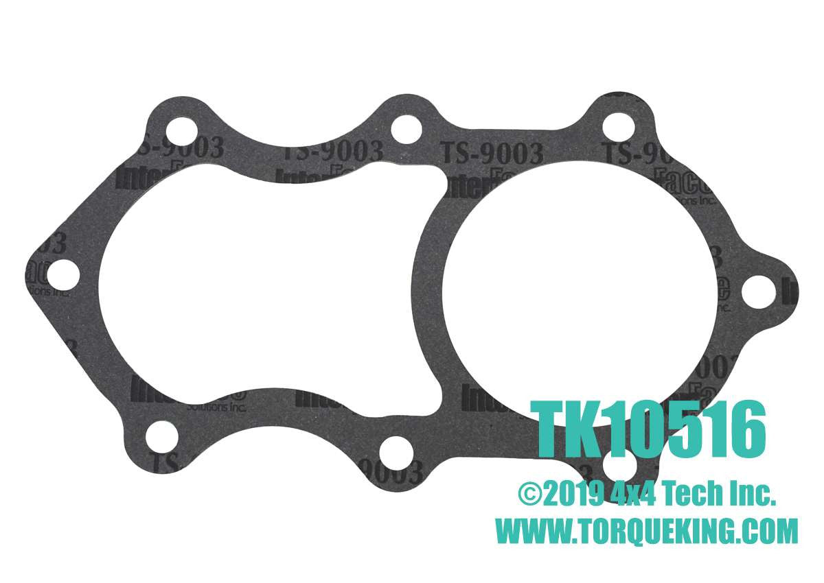 TK10516 Standard Bore NP205 Transfer Case to Adapter Gasket Torque King 4x4