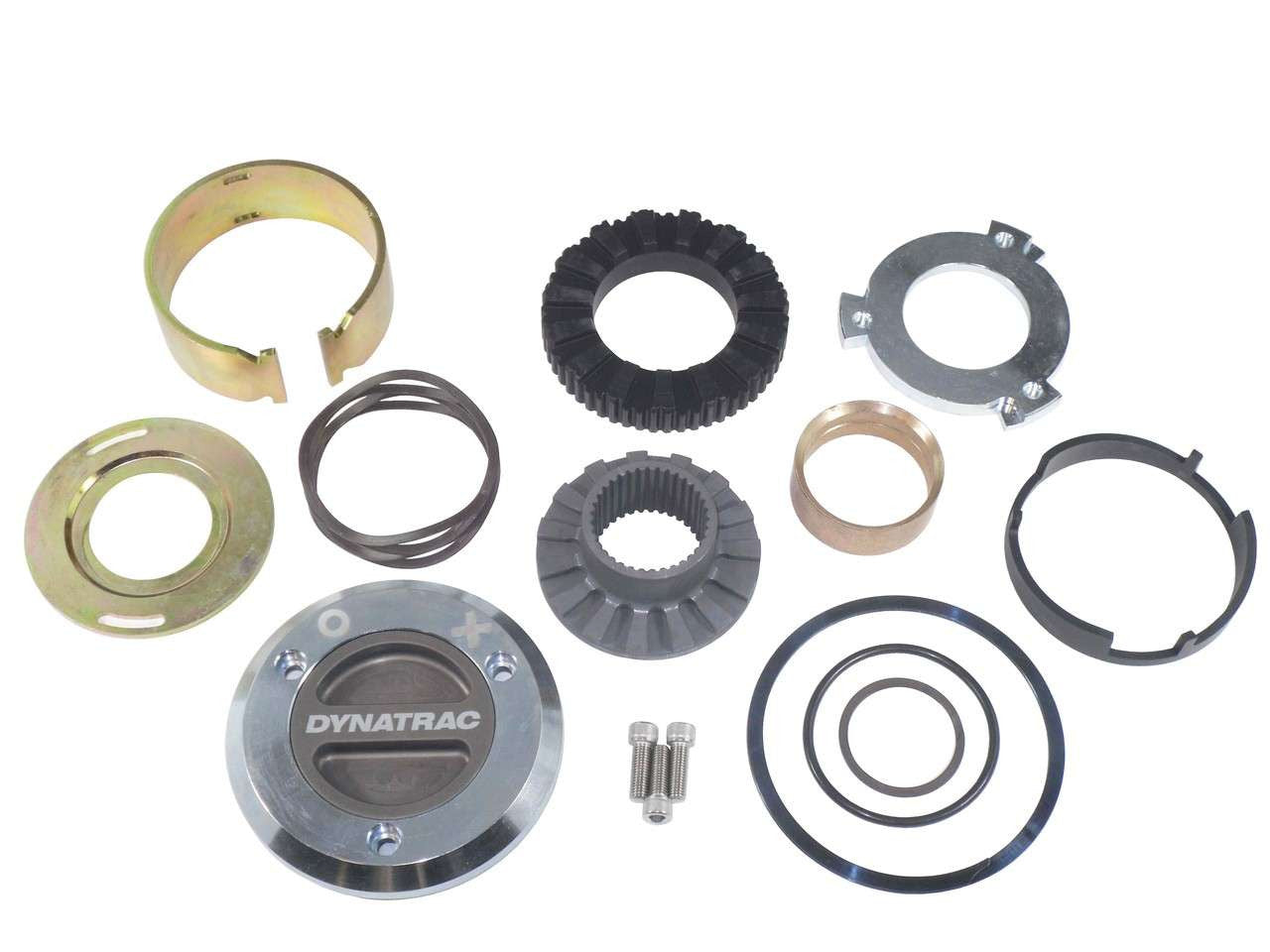 TK11258 Dynatrac Dynaloc 35 Spline Hub Locks for Ram 4x4 Trucks Torque King 4x4