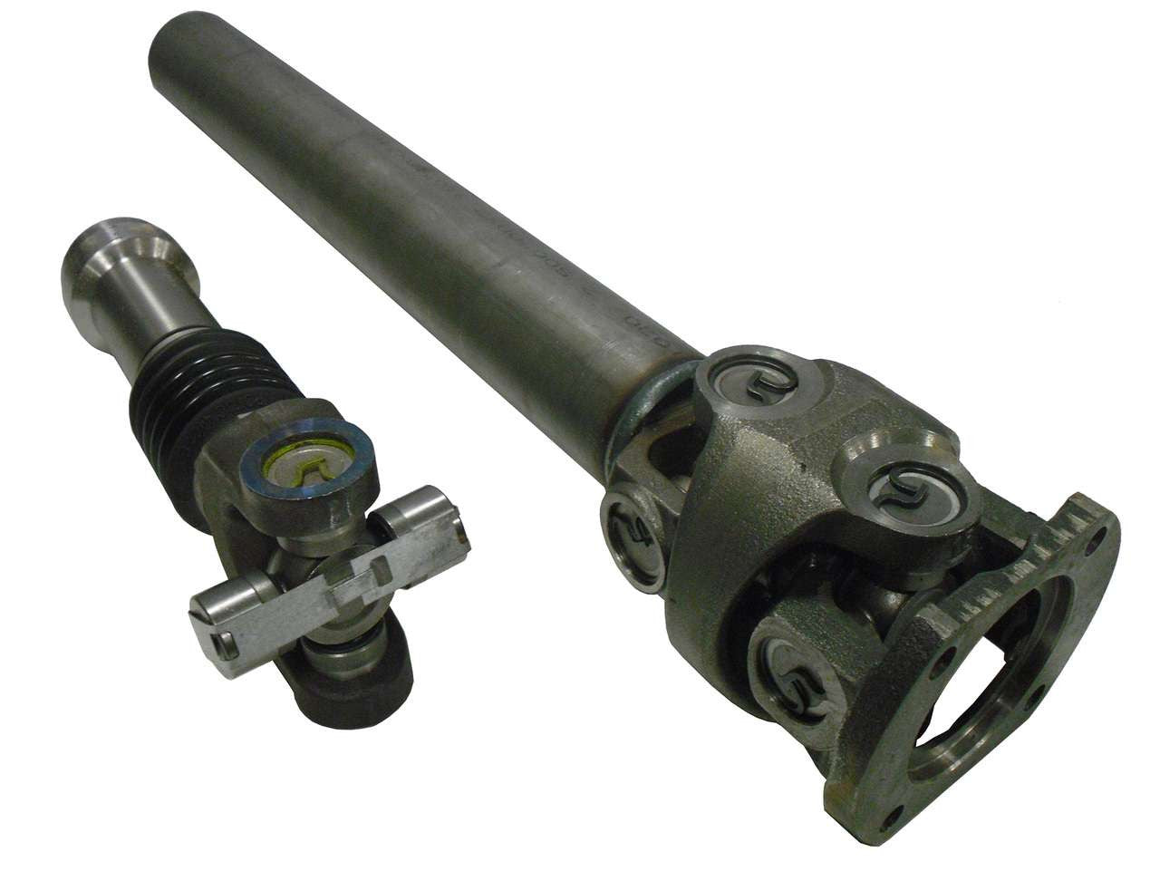 TK11385 Premium 1350 Series Front CV Unfinished Driveshaft Kit Torque King 4x4