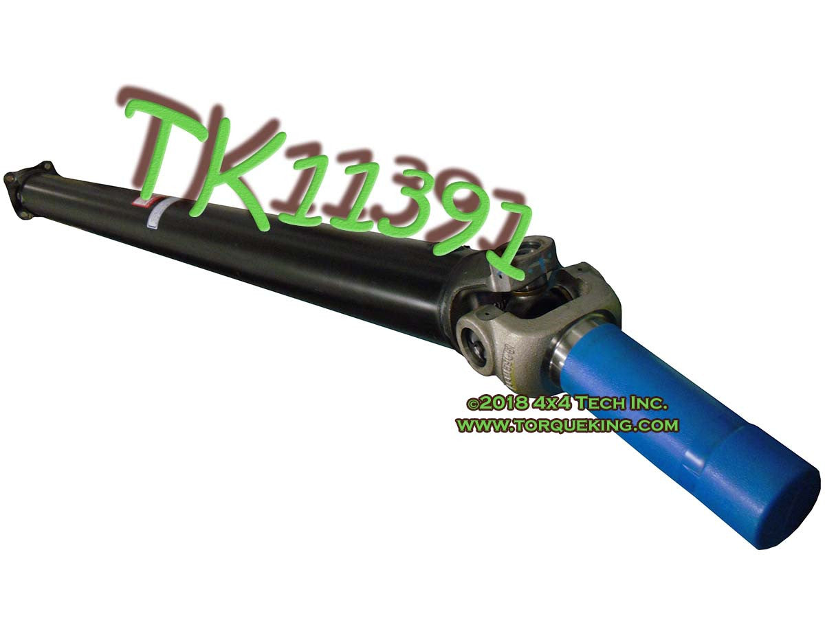 TK11391 Rear Driveshaft 03-05 Torque King 4x4
