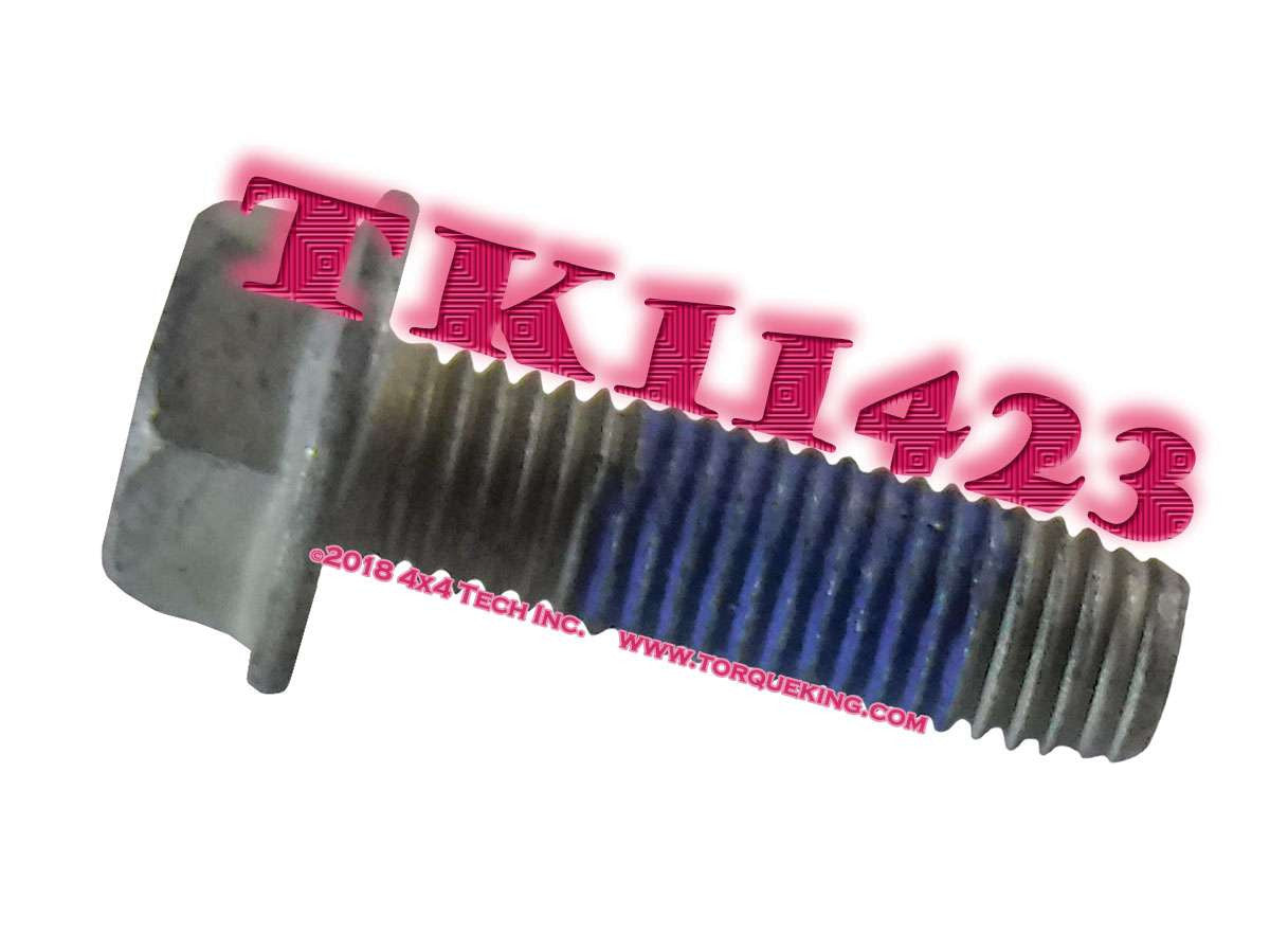 TK11423 Rear Driveshaft Bolt for Ram Torque King 4x4