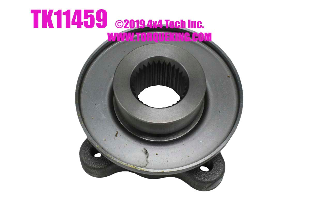 TK11459 Rear Axle Pinion Flange for AAM 11.5", 11.8" with 4.3" OD Seal Torque King 4x4