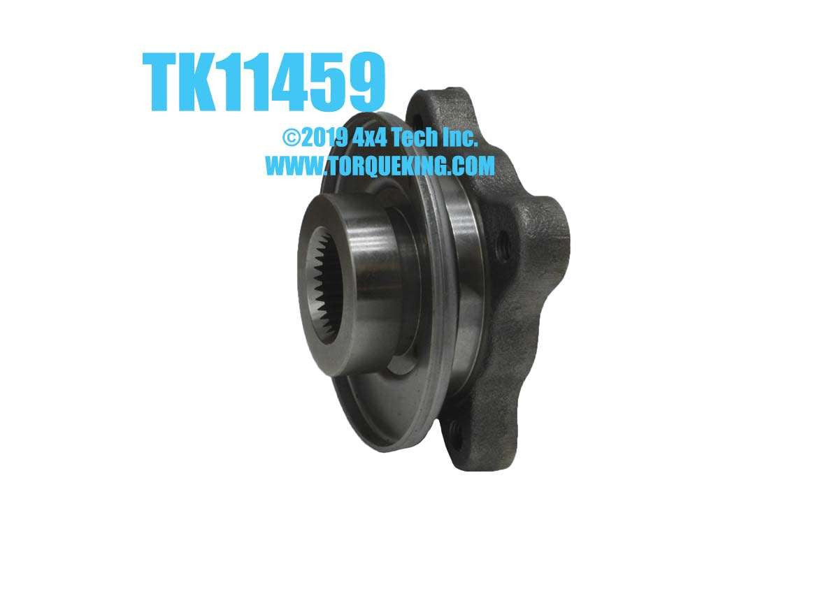 TK11459 Rear Axle Pinion Flange for AAM 11.5", 11.8" with 4.3" OD Seal Torque King 4x4