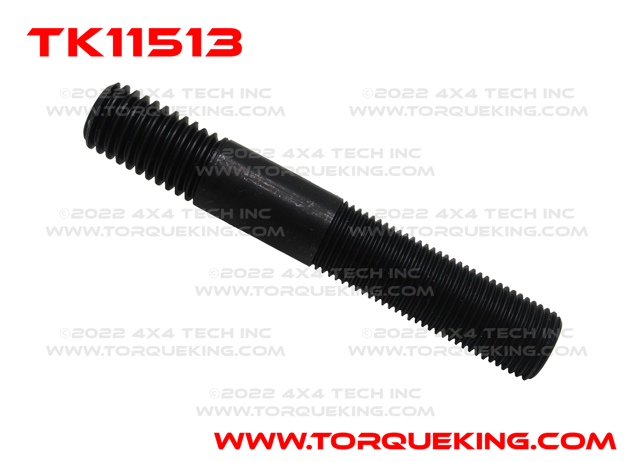 TK11513 9/16" Spring Plate Stud for 1975-1993 Dodge Dana 60 Front Axle Torque King 4x4