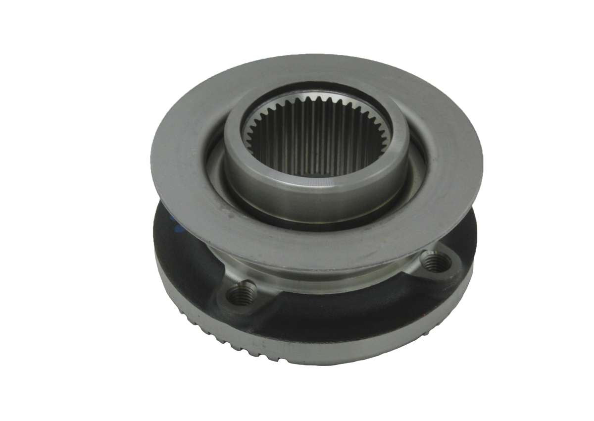 TK11520 Serrated Front Pinion Flange for Magna/Steyr 275mm Front Axles