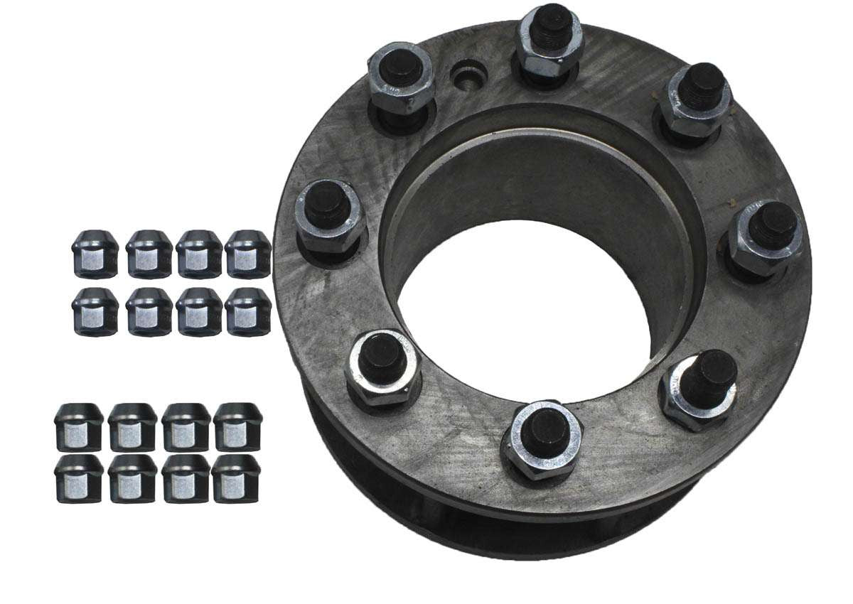 TK11535 Special SRW-DRW Adapter for 1975-1993 Dodge W300, W350 Torque King 4x4