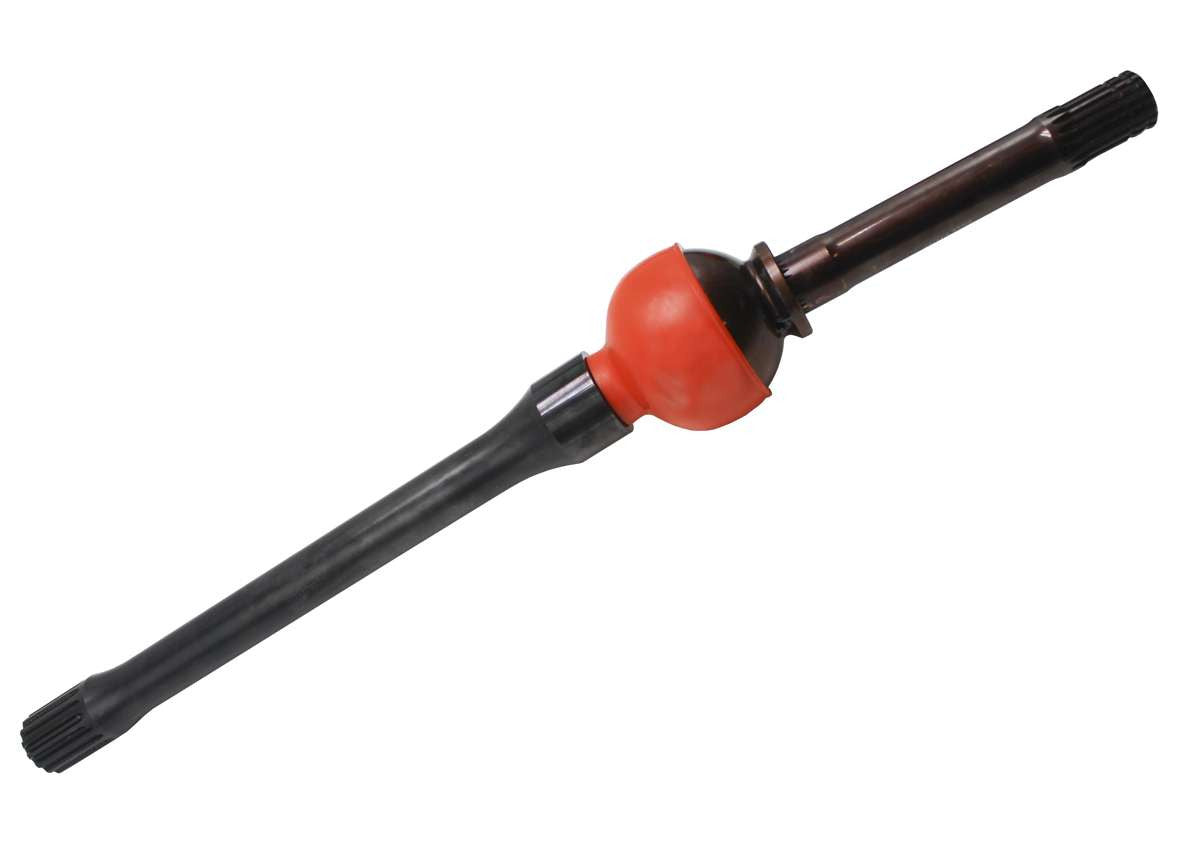 TK11543 Left CV Type Front Shaft Assembly for 85-87 W250, W350LD Torque King 4x4