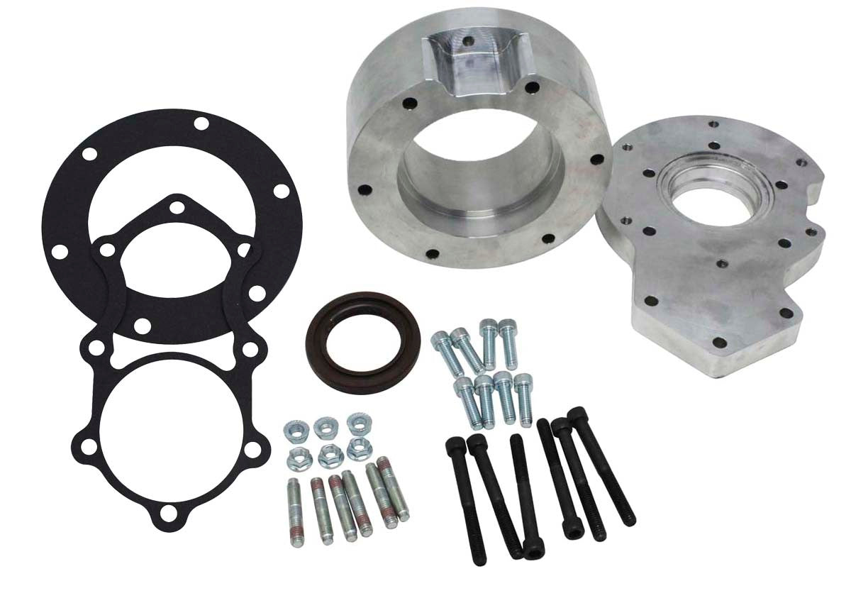 TK11545 Adapter Housing Kit for 1989-1993 Ram W250/W350 with NP205, 29 Spline Torque King 4x4
