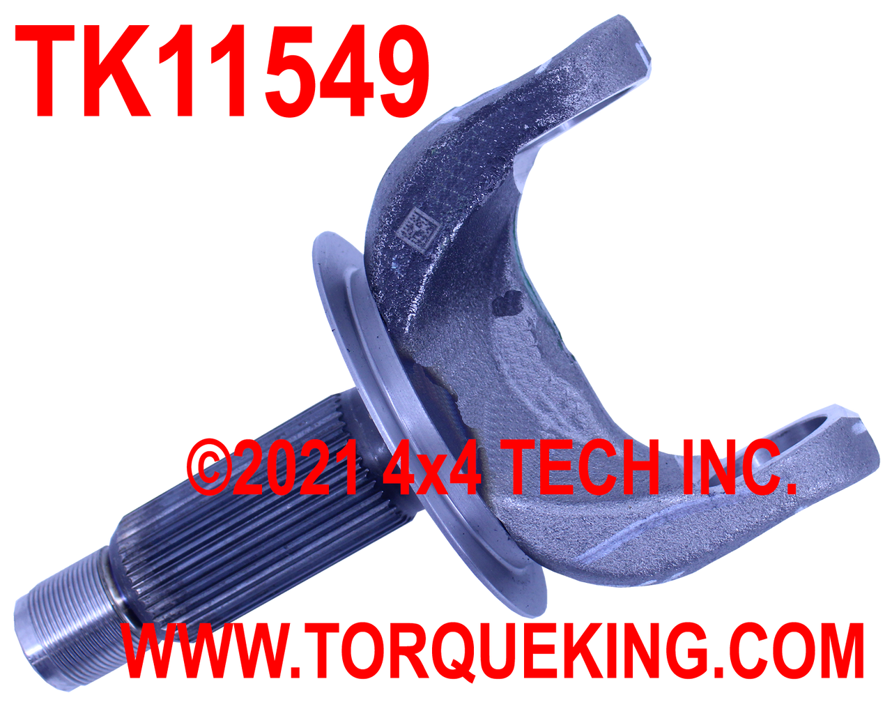 TK11549 Outer Axle Shaft for 2013-2018 Ram AAM 925 12 Bolt Front Axles Torque King 4x4