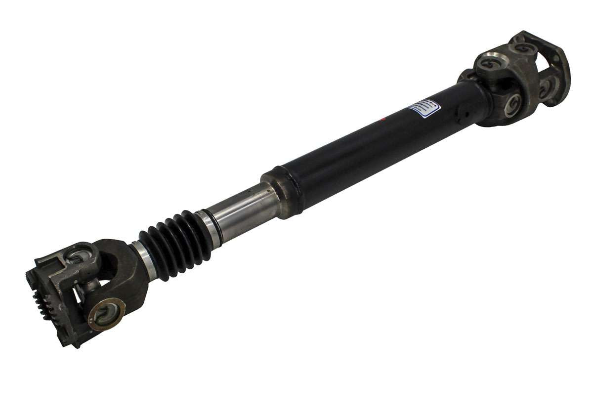 TK11586 Front CV Driveshaft for 2003-2004 Cummins or V10 & NV4500HD Torque King 4x4