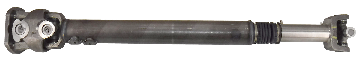 TK11652 Gold 1350CV x 1330 Front CV Driveshaft for 00-02 Ram, NV5600 Torque King 4x4