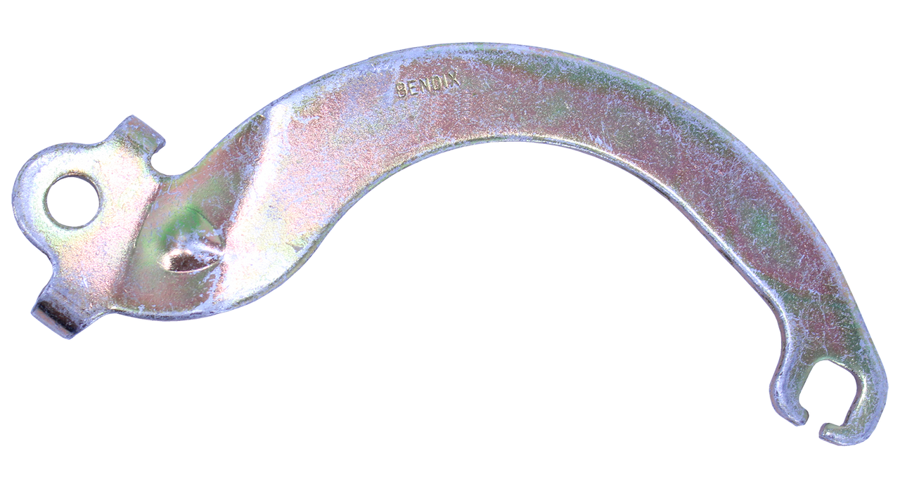 TK11734 Left Parking Brake Lever for Dodge Bendix 12" Rear Brakes to 1993 Torque King 4x4