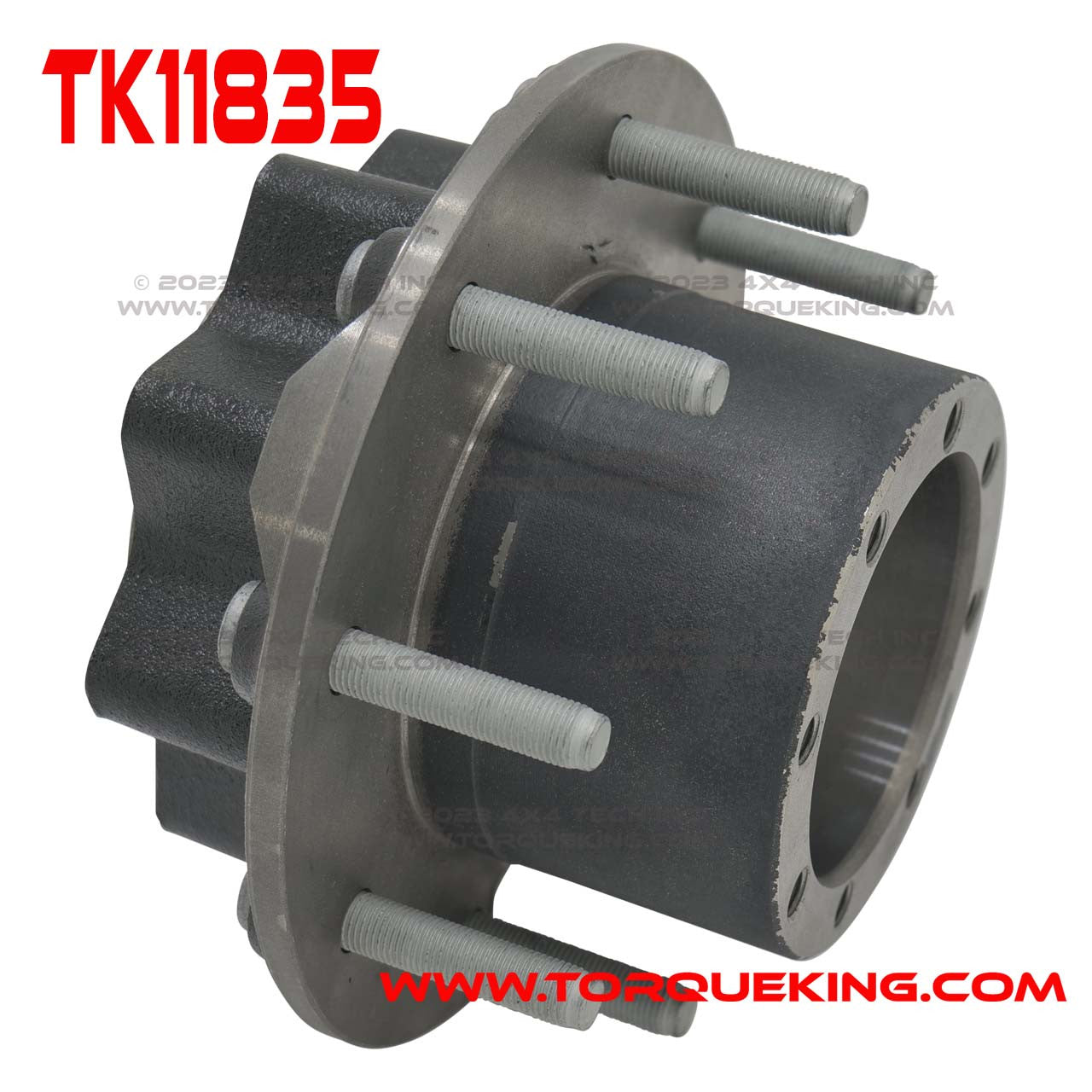 2019-2020 Dodge Ram 3500 Rear Wheel Hub Assembly TK11835 Torque King 4x4