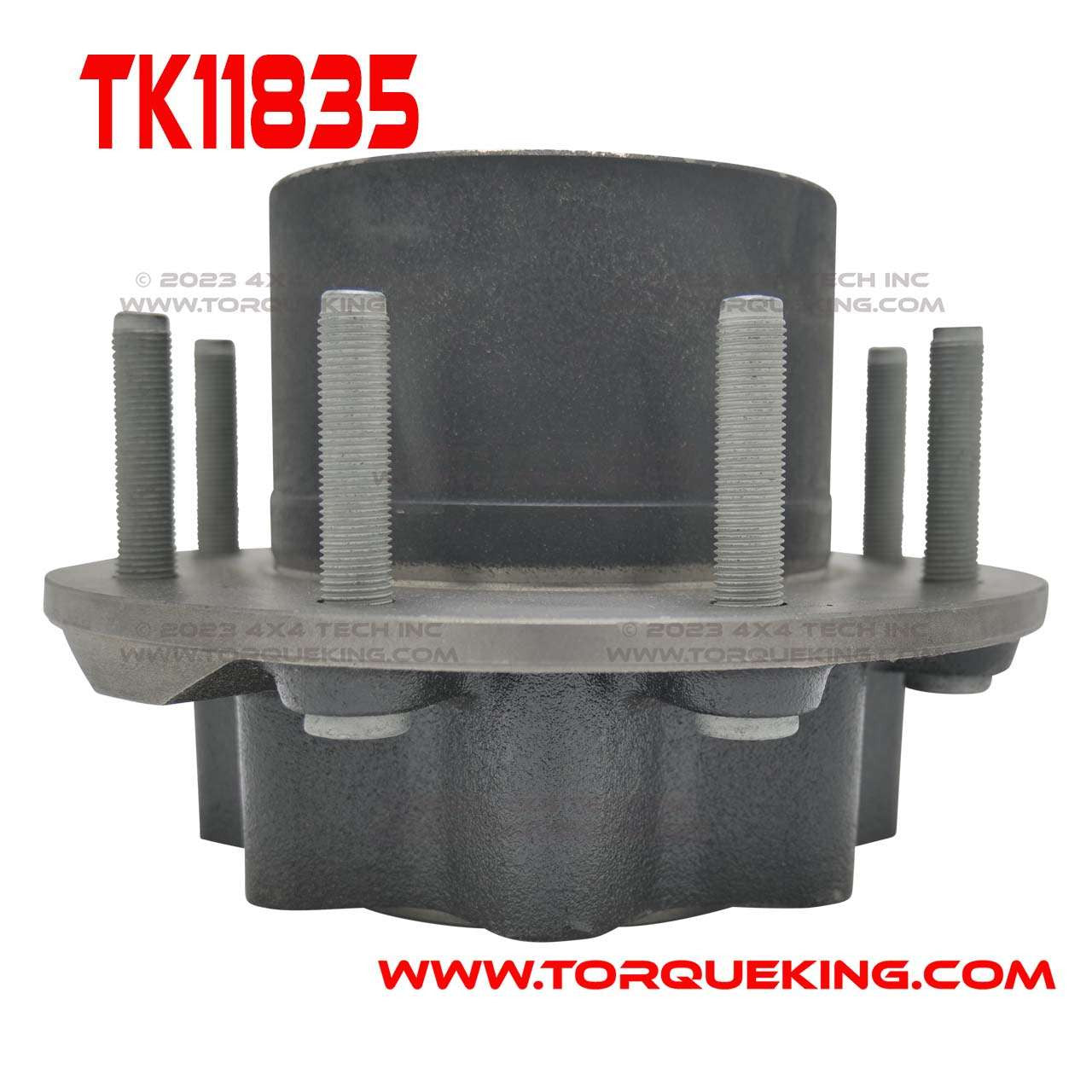 2019-2020 Dodge Ram 3500 Rear Wheel Hub Assembly TK11835 Torque King 4x4