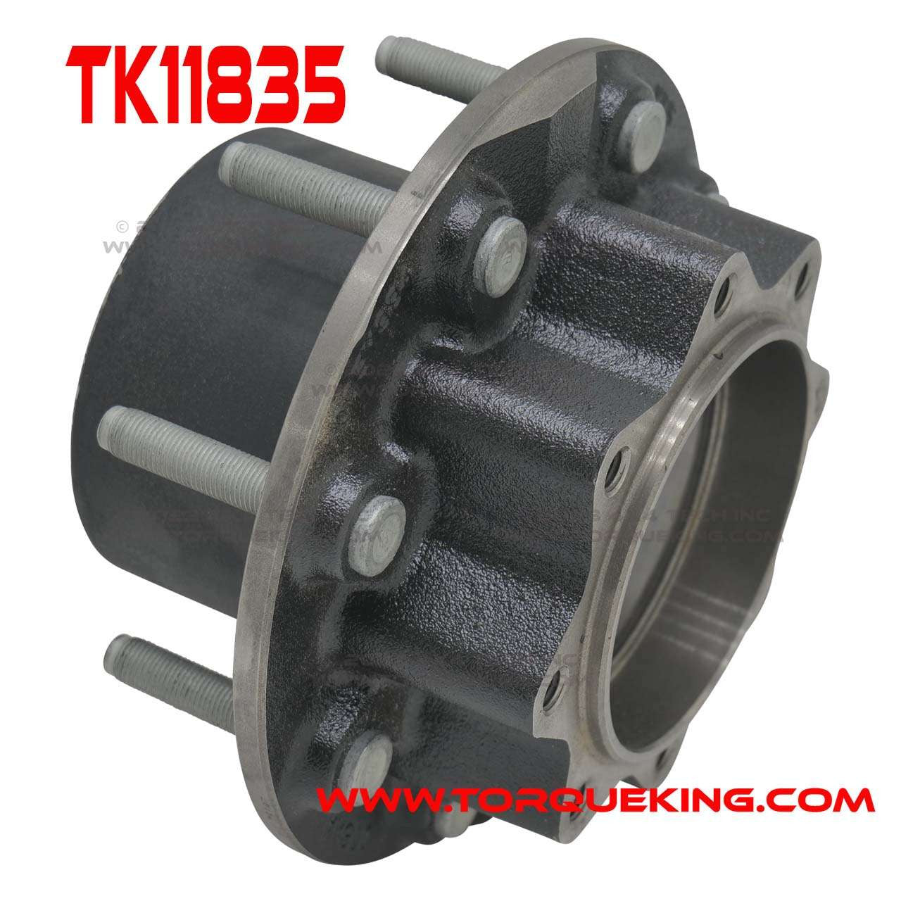 2019-2020 Dodge Ram 3500 Rear Wheel Hub Assembly TK11835 Torque King 4x4