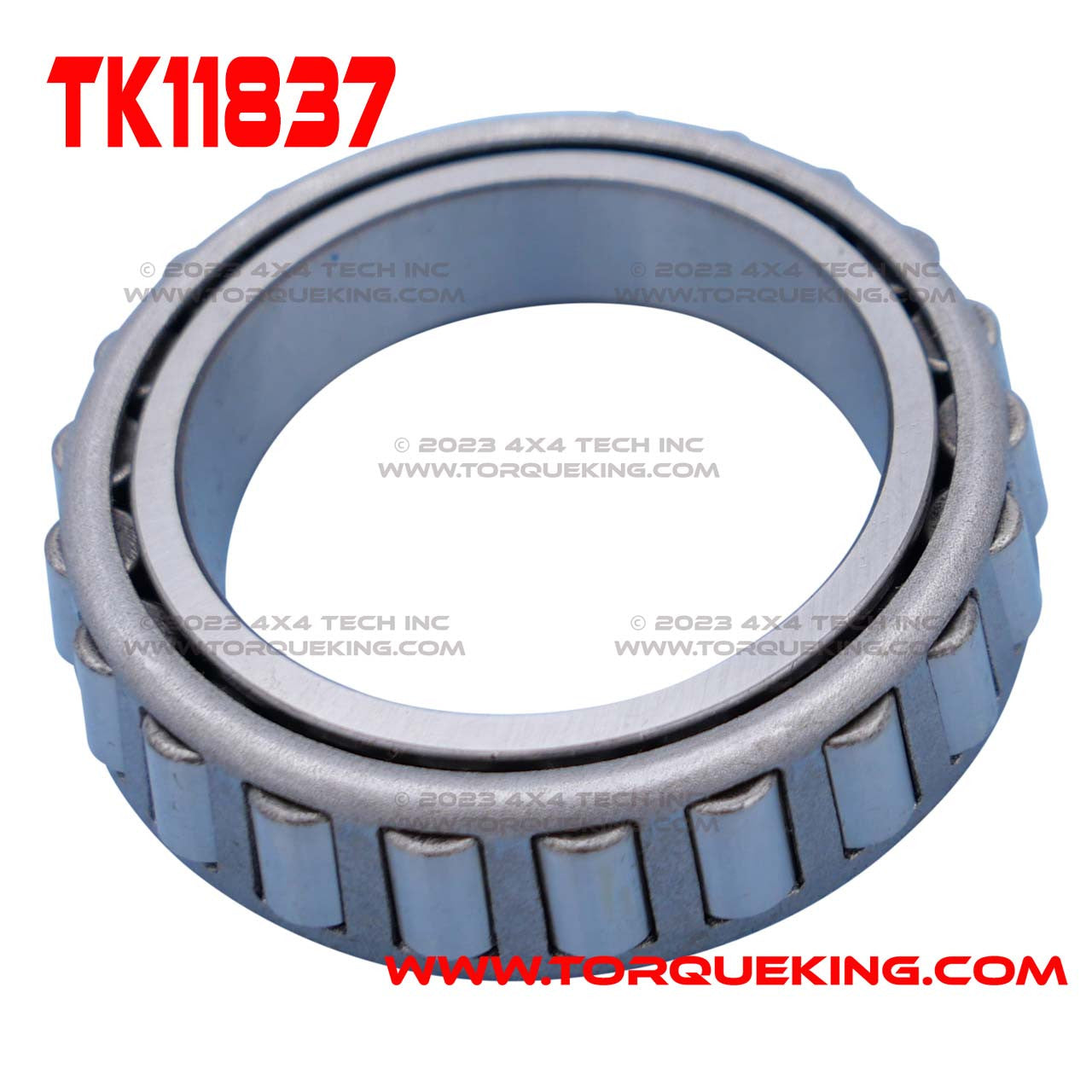 TK11837 Rear Inner Wheel Bearing for 2019-up Ram 3500 Pickup DRW with Cummins HO Torque King 4x4