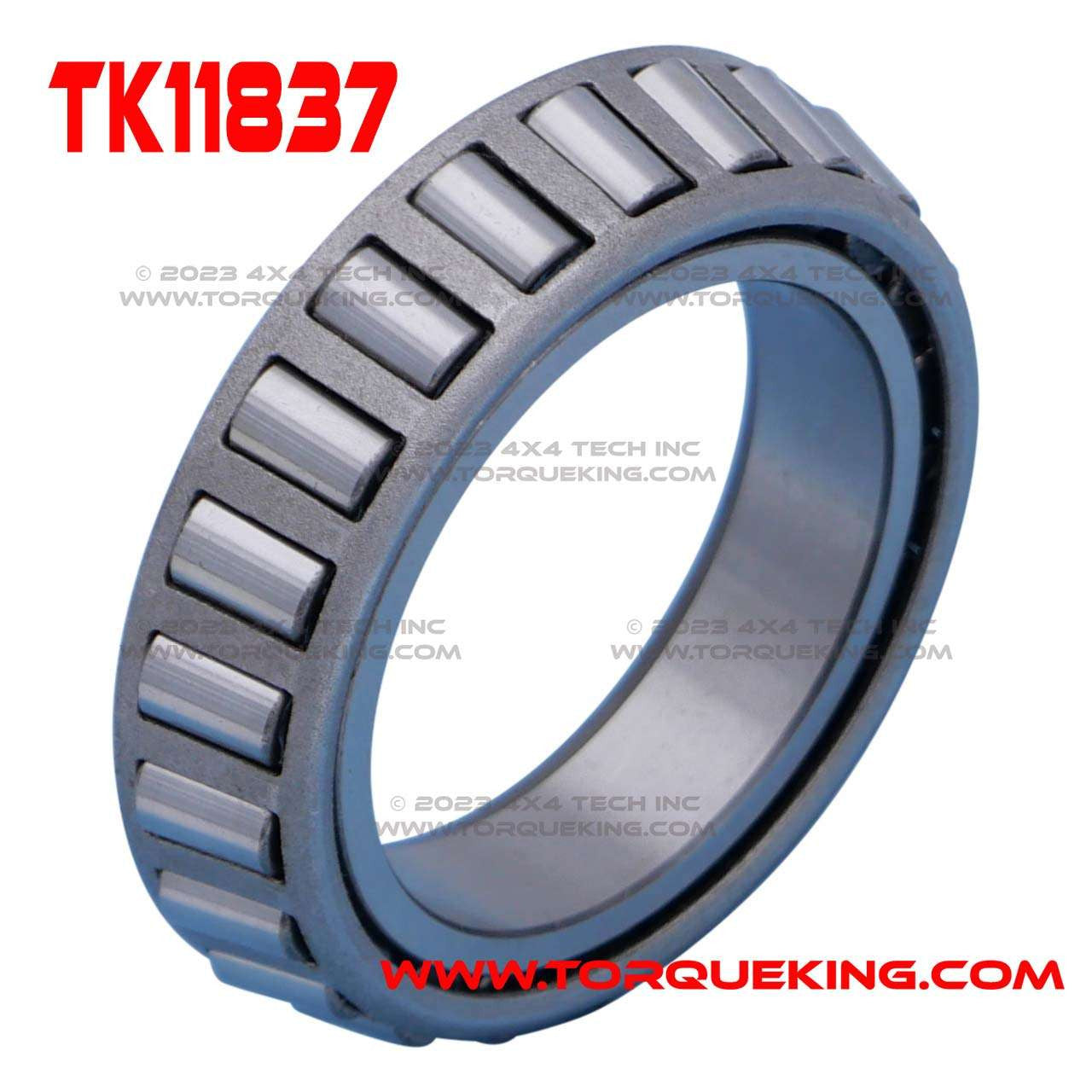 TK11837 Rear Inner Wheel Bearing for 2019-up Ram 3500 Pickup DRW with Cummins HO Torque King 4x4