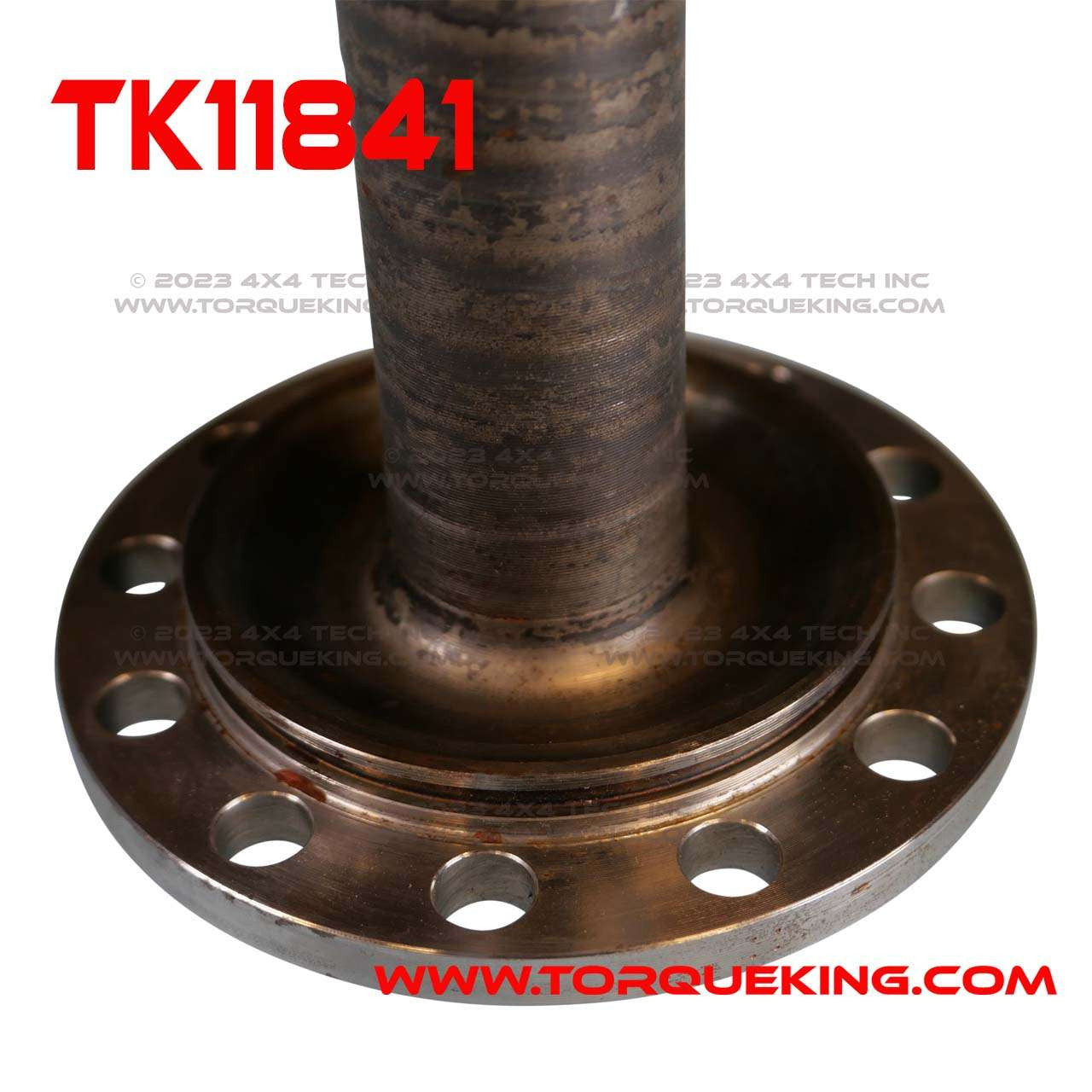 2021+ Dodge Ram 3500 Rear Axle Shaft TK11841 Torque King 4x4