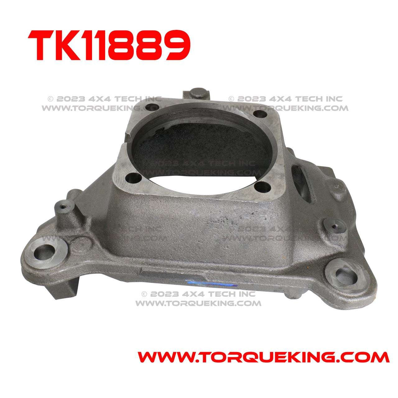TK11889 Left Steering Knuckle 2008-2018 Magna Steyr Torque King 4x4