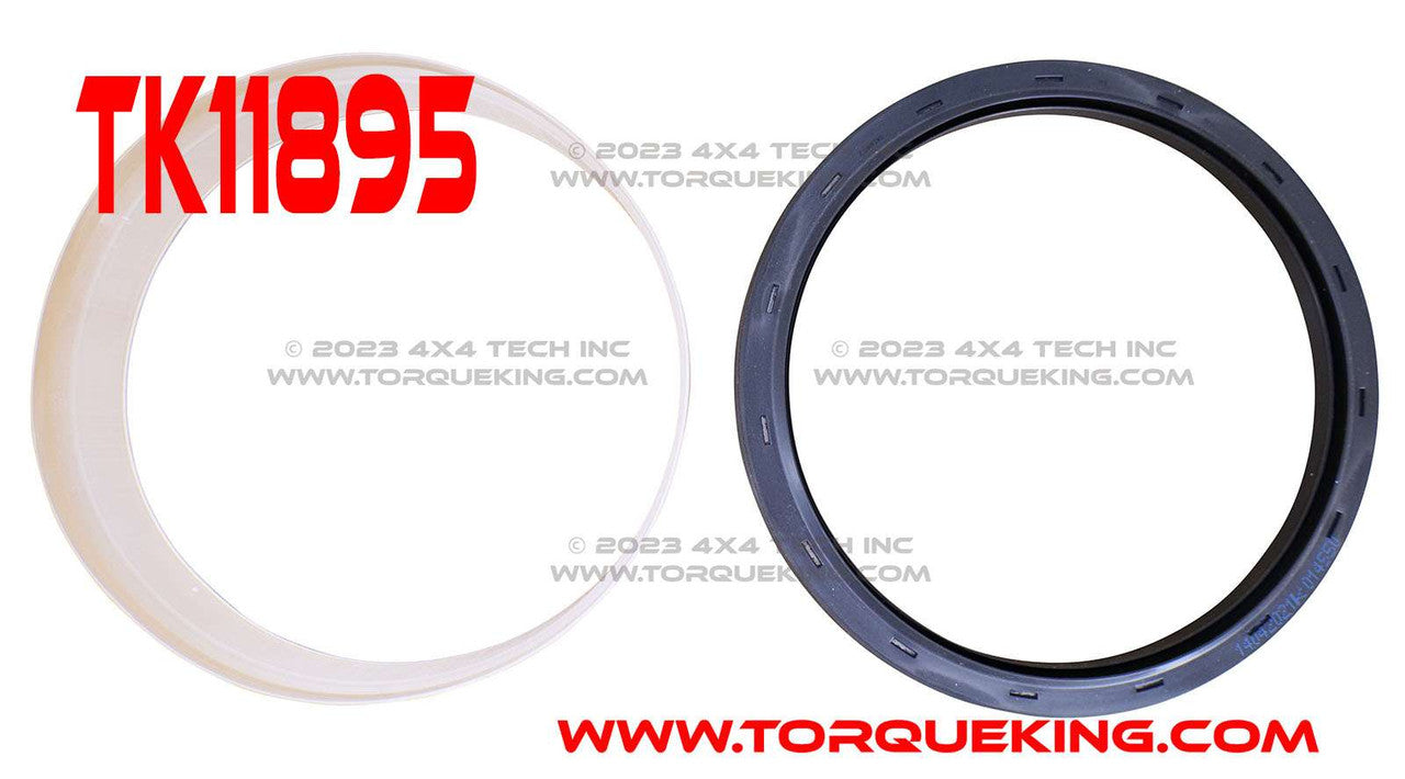 TK11895 Genuine Cummins Rear Crankshaft Seal for 6.7L Diesel Engines Torque King 4x4