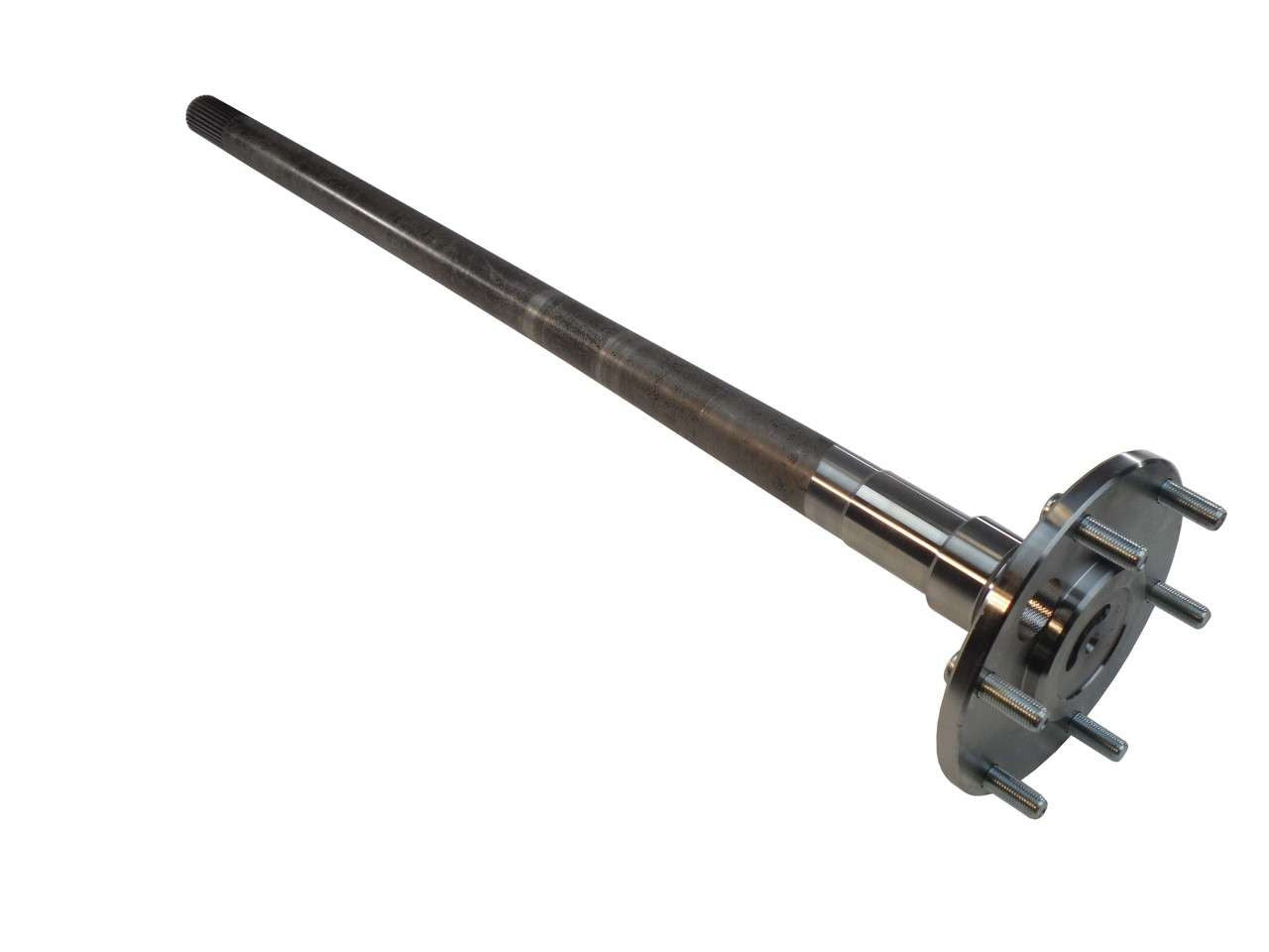 TK15035 Dana 44 6 Bolt Flanged Left Rear Axle Shaft with 7/16" Studs Torque King 4x4