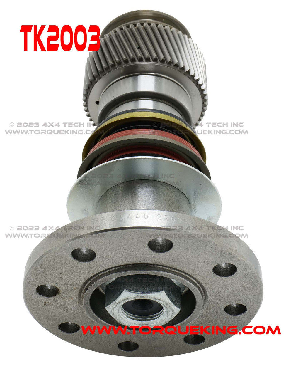 TK2003 Divorce Conversion Kit for Married NV271F/NV273F & NV271D/NV273D Transfer Cases Torque King 4x4