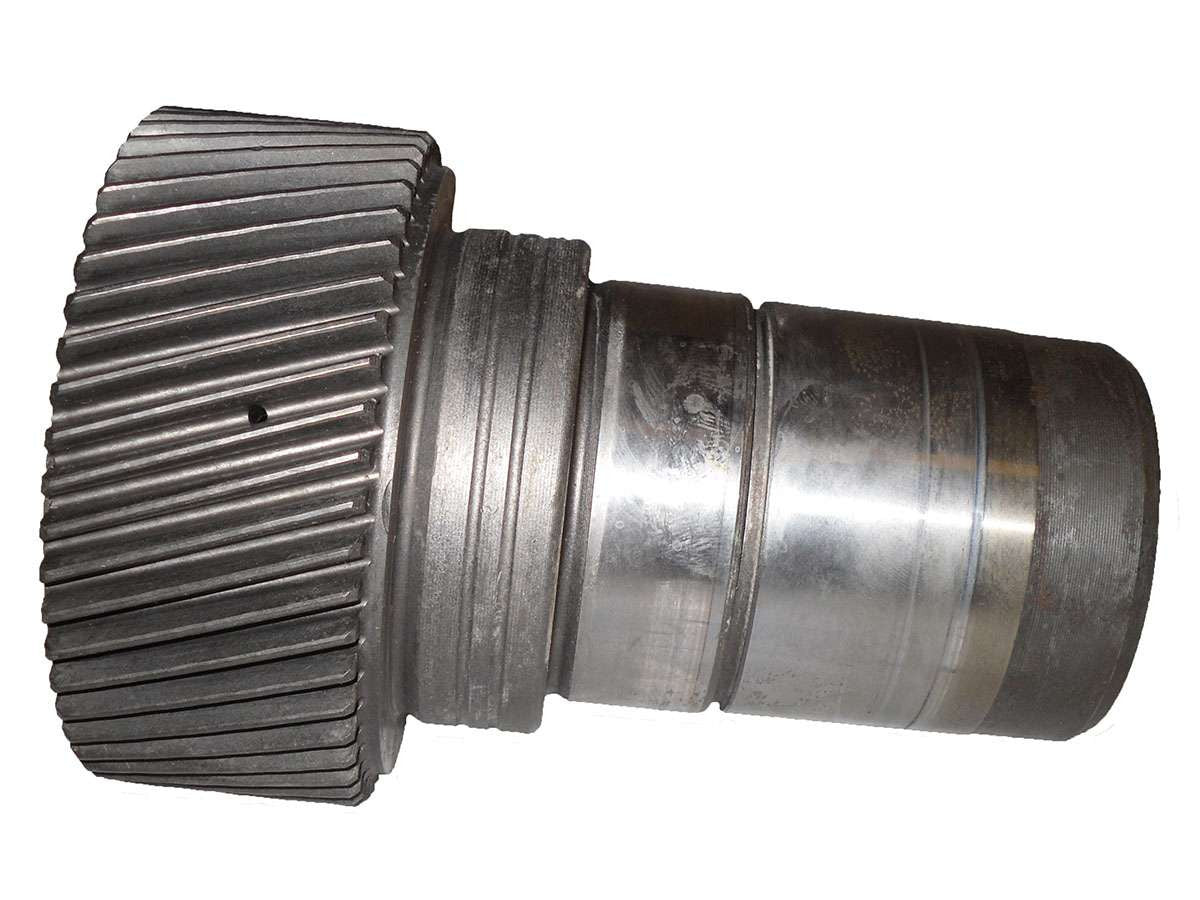 TK20220U USED 34 Spline Input Shaft for Ford NV271F, NV273F Torque King 4x4