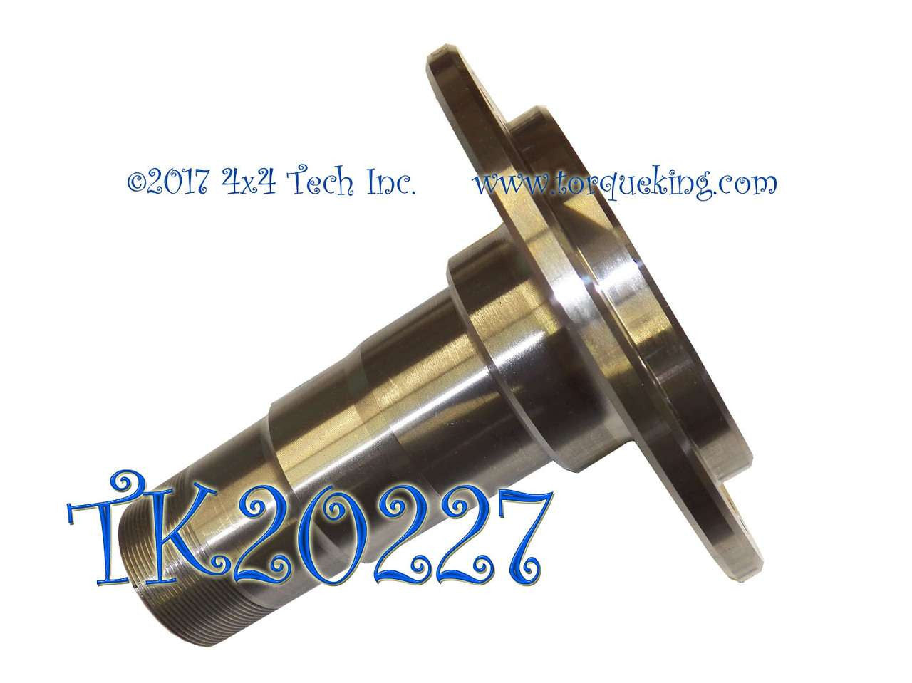 Front Spindle | Shop The TK20227 Front Spindle For Ford Trucks