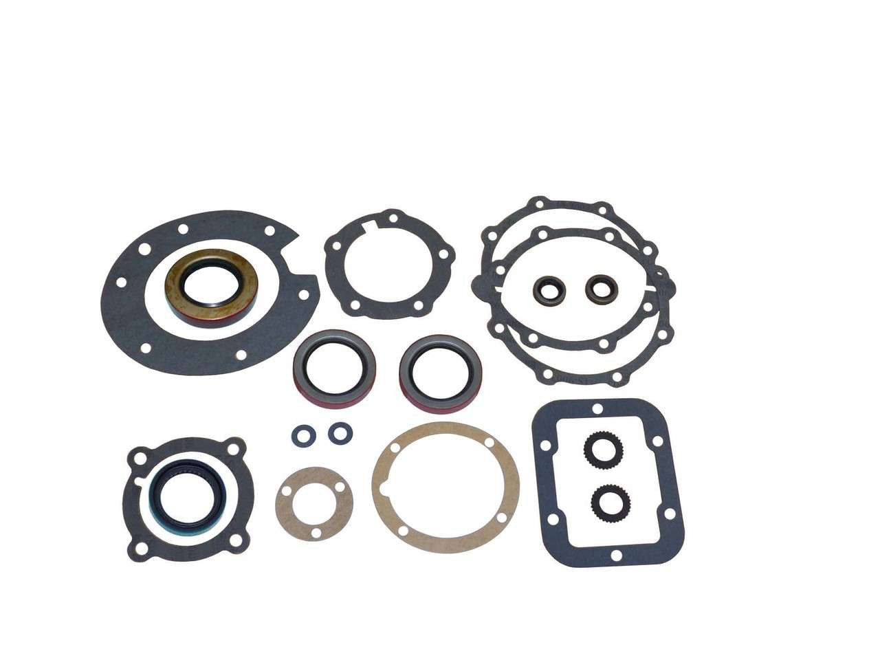 TK2058 Premium Seal & Gasket Kit, Ford NP205 Direct Mount T-Case Torque King 4x4