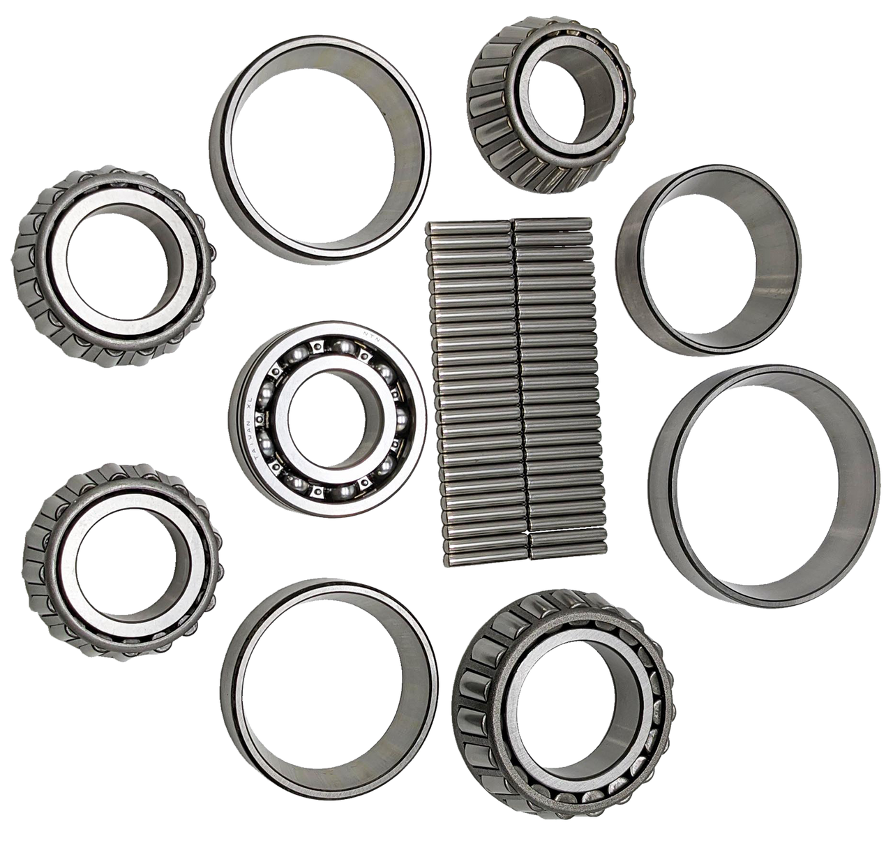 TK2059 Roxor Primary Bearing Only Kit Torque King 4x4