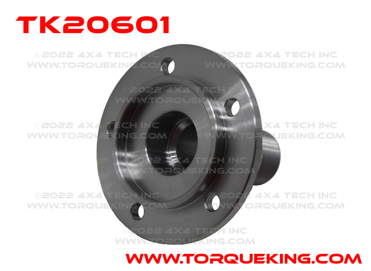 TK20601 Bare Front Spindle for Dana 28 IFS Axles TK20601 Bare Front Spindle for Dana 28 IFS Axles