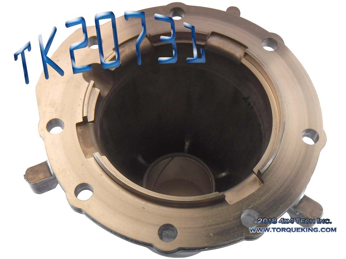TK20731 Rear Extension or Tailhousing for 11-16 NV271F & NV273F Torque King 4x4